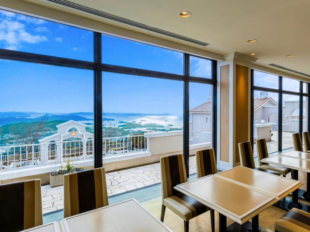 Yumihari-No-Oka Hotel Сасебо Екстериор снимка